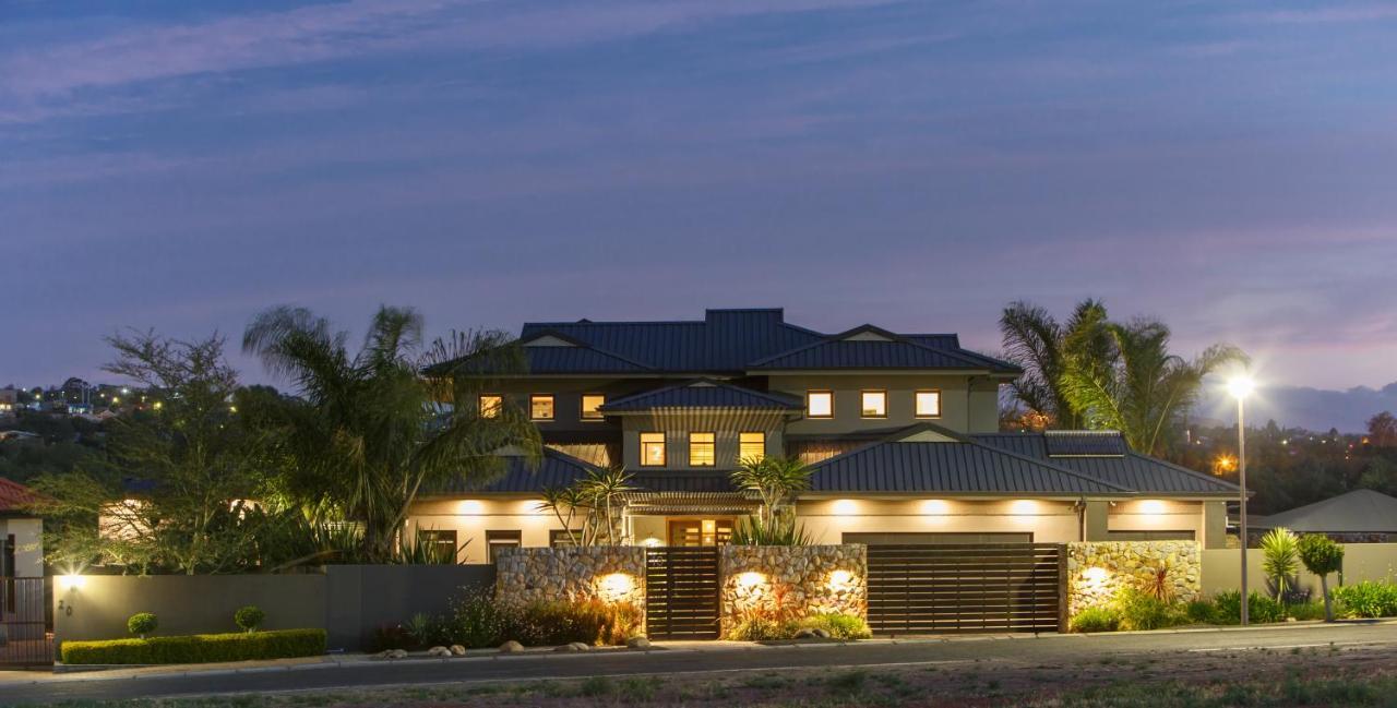 Sonas Boutique Guest House Oudtshoorn Extérieur photo