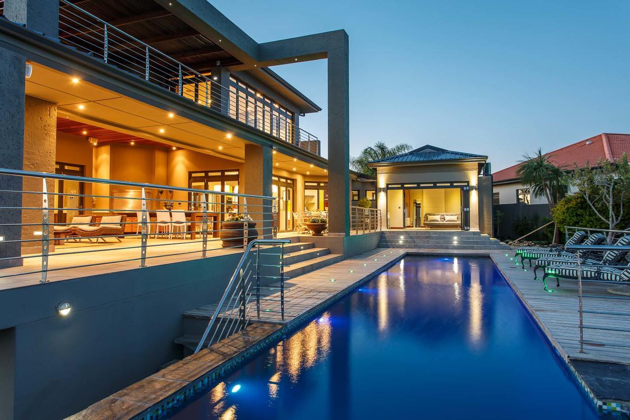 Sonas Boutique Guest House Oudtshoorn Extérieur photo
