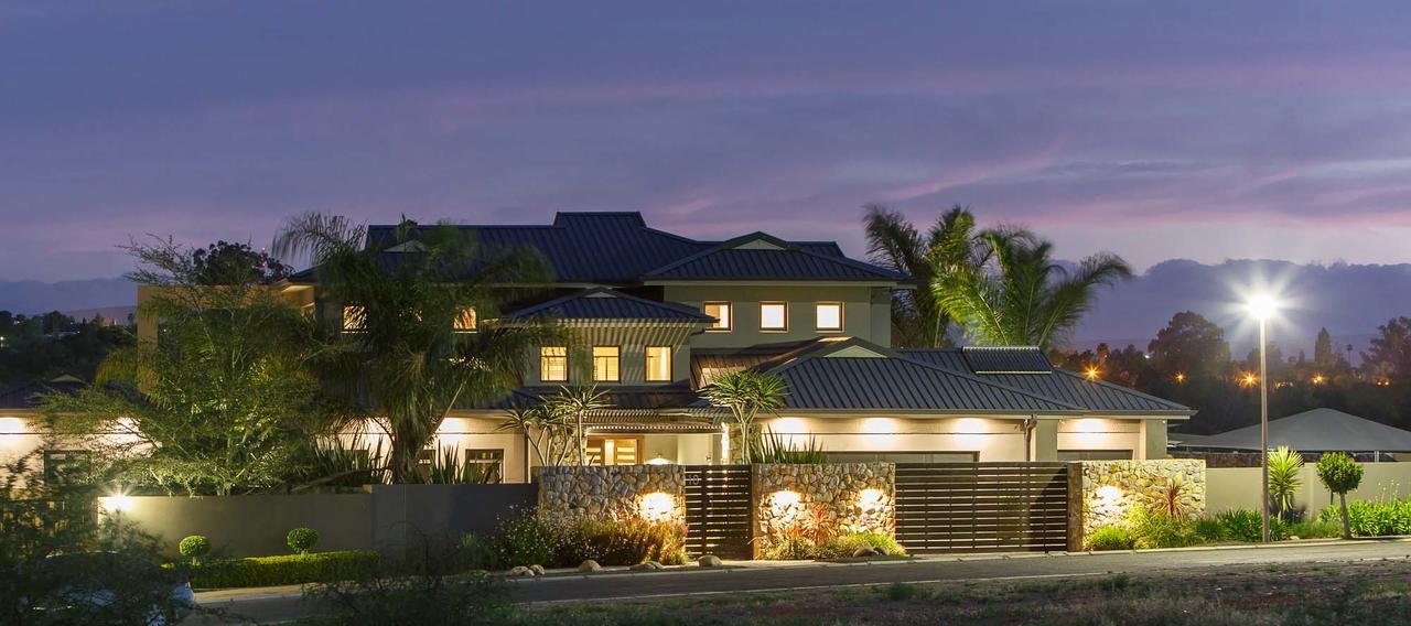 Sonas Boutique Guest House Oudtshoorn Extérieur photo