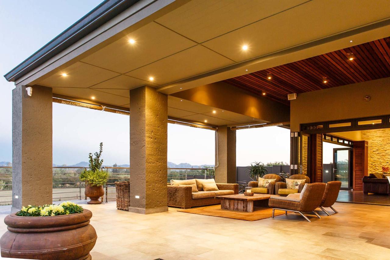 Sonas Boutique Guest House Oudtshoorn Extérieur photo