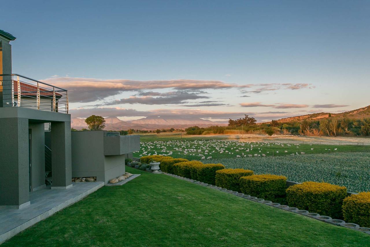 Sonas Boutique Guest House Oudtshoorn Extérieur photo