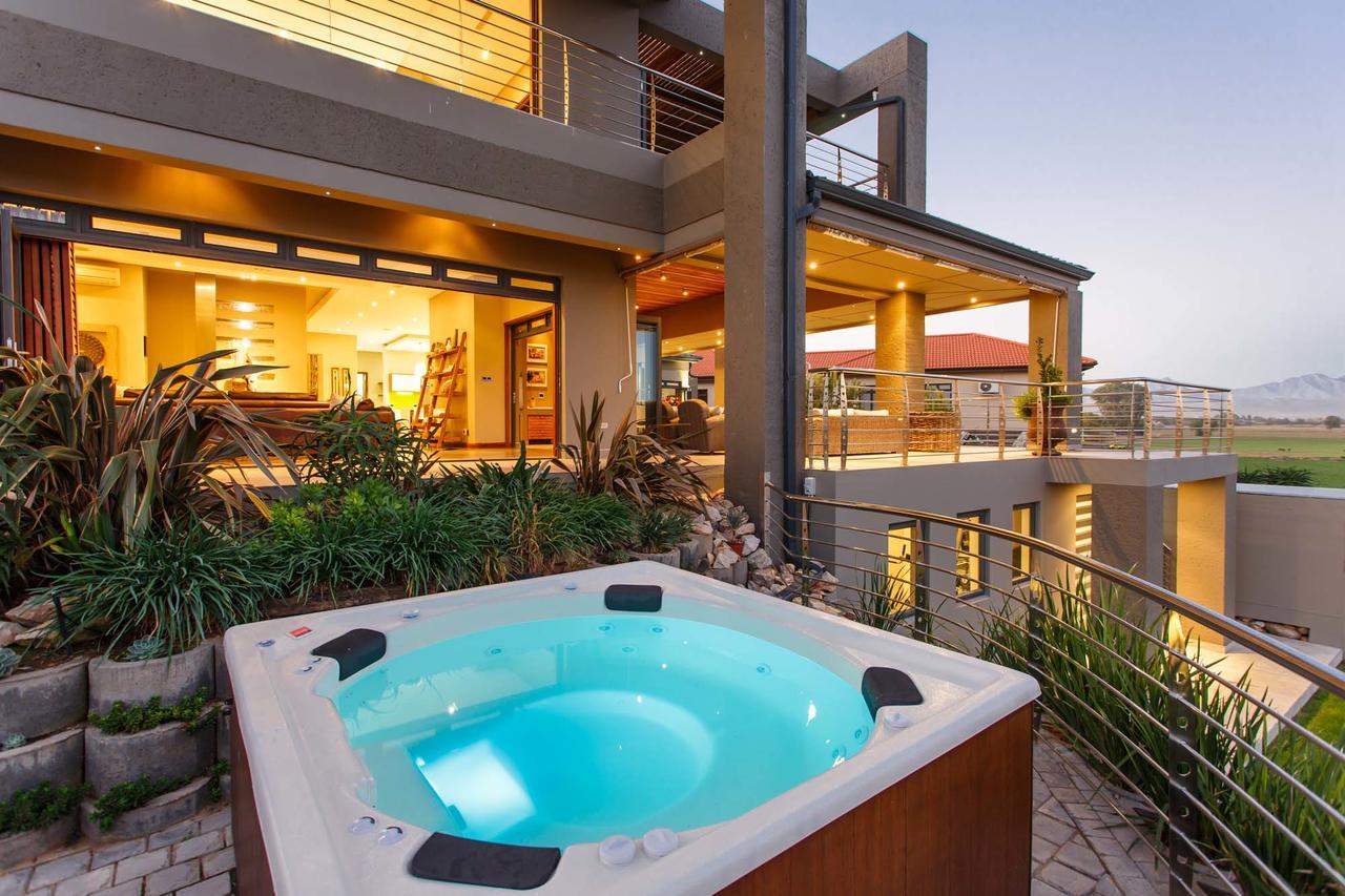 Sonas Boutique Guest House Oudtshoorn Extérieur photo